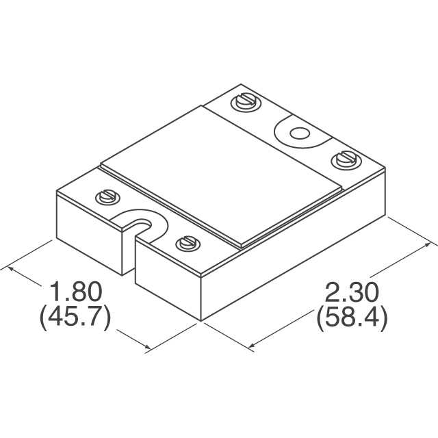 RPC1215 Sensata-Crydom  Solid State Relays